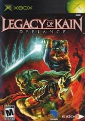 Microsoft Xbox (XB) Legacy of Kain Defiance [Loose Game/System/Item]